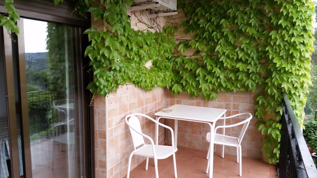 Hostal Los Rosales ألكاراز الغرفة الصورة